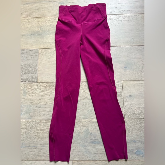 Lululemon align leggings size 2 - Picture 2 of 4